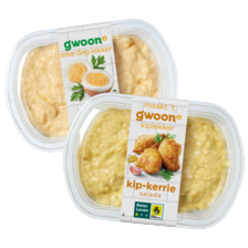 g'woon salade